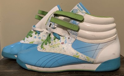 reebok classic womens high tops