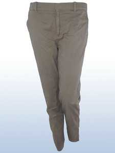 zara trafaluc pantalone donna verde slim fit taglia eur 38 it 42 w 28 m  medium | eBay