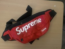 “2” Supreme Hyper Beasts Fanny Packs Red