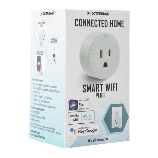 Smart Plug, Mini Smart WiFi Outlet Compatible with Alexa, Google Assistant 2/PK-image