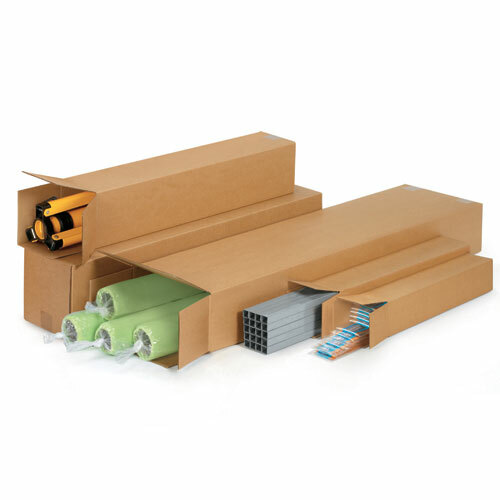 GOLF CLUB LONG CARDBOARD BOXES Shipping Postal Parcel Packing Flower