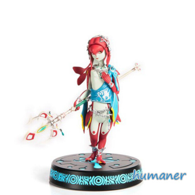 FIRST4FIGURES The Legend of Zelda MIPHA BOTWMS Painted Figure Model Toy