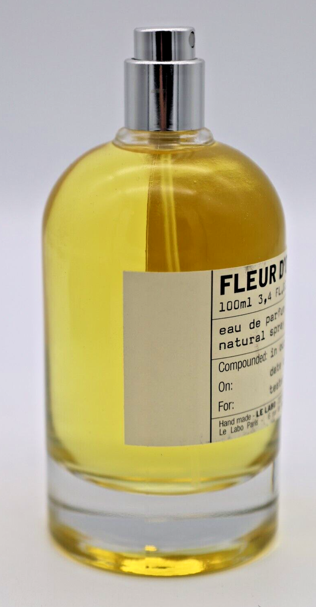 Le Labo Fleur d'Oranger 27 100ml / 3.4 oz EDP TESTER No Cap