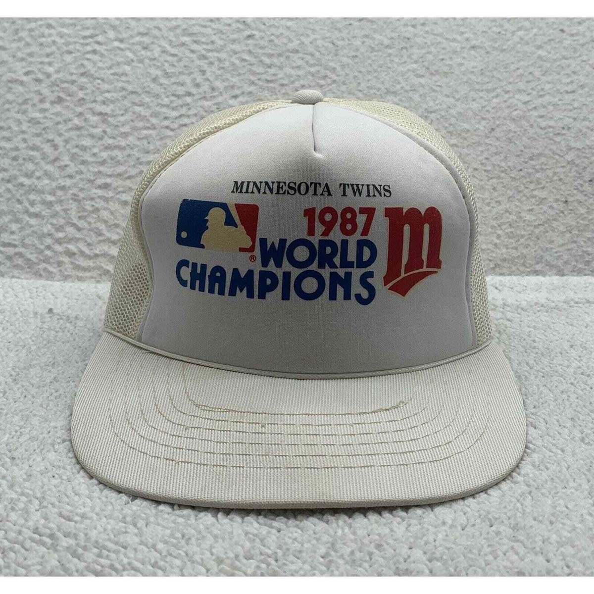 MLB Minnesota Twins Baseball Strapback Women\'s Cap Coral White Camo Women Minnesota Twins MLB Fan Cap, Hats for sale | eBay main image 2