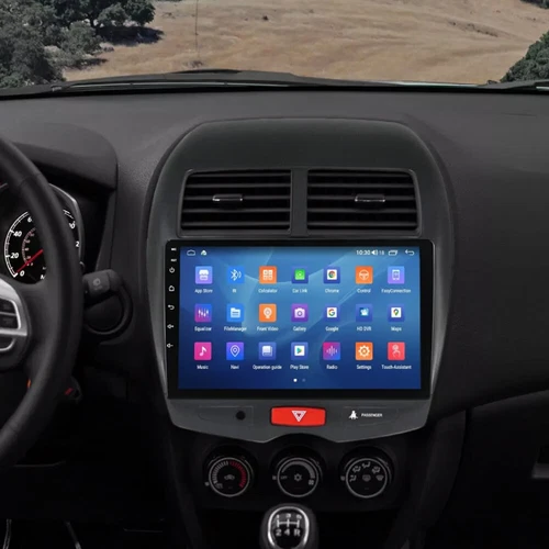 GPS Car Stereo Radio For 2011-2017 Mitsubishi Outlander Sport Carplay Android 13 - Picture 3 of 19