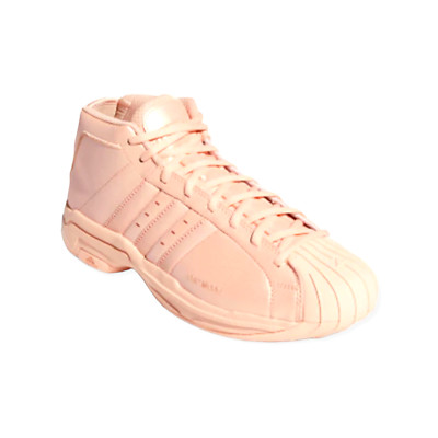 Adidas Men's Pro Model 2G Basketball Sneaker Shoes Glow Pink Size 9.5