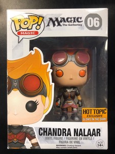 chandra nalaar funko pop