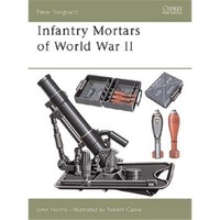 Infantry Mortars Of World War Ii (Nvg Nr. 54) Osprey New Vanguard