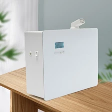 WiFi Smart HVAC Scent Diffuser Maschine Essential Oil Nebulizing Aroma Diffuser