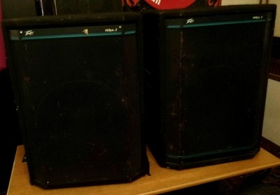 peavey hisys 2