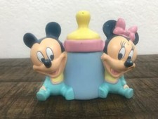 DISNEY DECOPAC BABY MINNIE AND MINNIE BABY BOTTLE