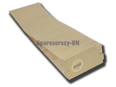 To fit Cleanfix BS350 Vacuum Cleaner Paper Bag Pack (5)