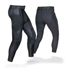 Virtue Breakout Padded Compression Pants - XL...