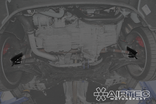 AIRTEC Motorsport Brake Cooling Guides for Fiesta Mk7 - Picture 5 of 5