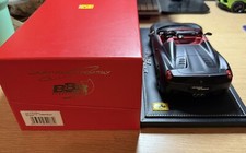 BBR Ferrari 458 Italia 8c Beige Interior 2009 1:18 P1813