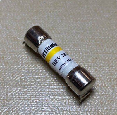 1PC NEW FIT FOR fuse HEV 20A 450VDC