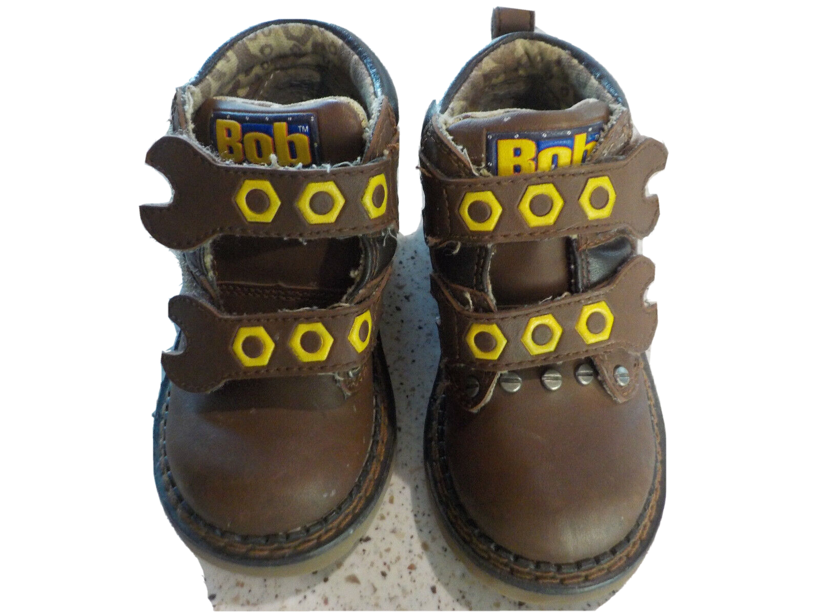 buster brown work boots