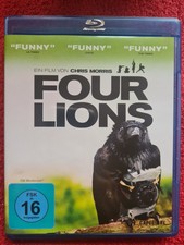 Four Lions     Blu-ray