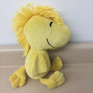 Woodstock Kohl's Cares Plush Stuffed Animal Peanuts Snoopy Collectible EUC AR188 | eBay