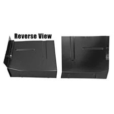 TRUCK CAB FLOOR FRONT SECTION LH DRIVER SIDE 1973-87 CHEVROLET TRUCK