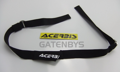 Acerbis Enduro Trail Handle Lift Pull Strap DR DRZ XR CRF KDX KXF