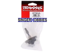 Traxxas 6780A Center Differential, Complete (fits Hoss 4X4 VXL) NEW TRA1