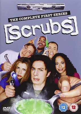 Scrubs: Season 1-9 (The Complete Collection) [DVD] 8717418327040| eBay