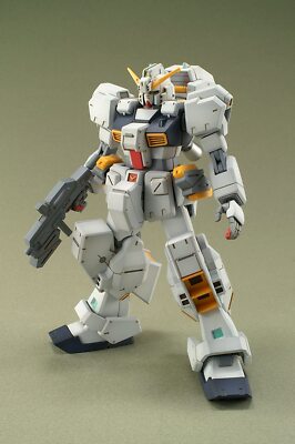 1/144 HG Bandai RX-121- Gundam TR-1 HAZEL CUSTOM | eBay