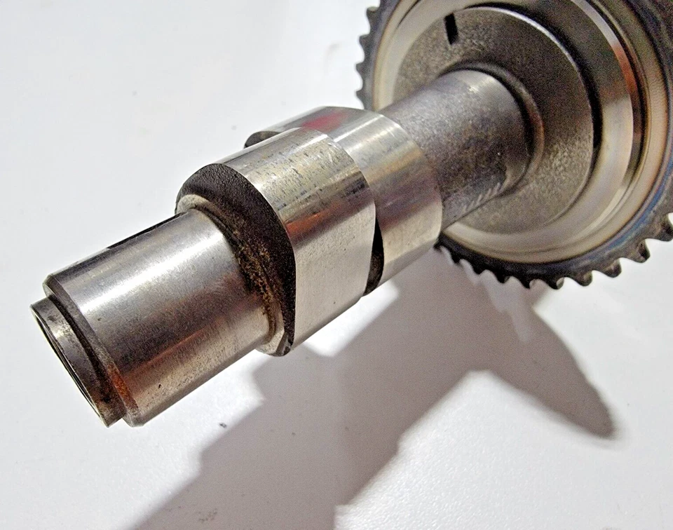 Camshaft Assembly 447 1975-1980 Yamaha XS650 XS650S TX650 Foto 3 de 4