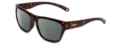 Smith Joya Designer Polarized Sunglasses in Tortoise Brown Gold 56 mm 4 OPTIONS