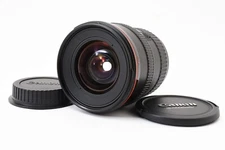 Canon EF 20 35 2.8 L Wide Angle Zoom Lens JAPAN