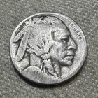 1927 S Buffalo Nickel