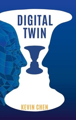 Digital Twin by Kevin Chen (English) Hardcover Book