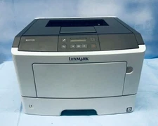Lexmark MS312dn Monochrome Laser Workgroup Printer