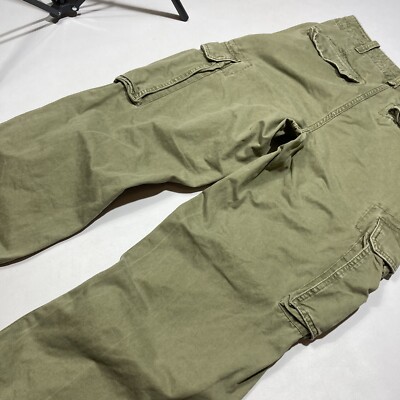 Vintage Y2K Polo Jeans Company Ralph Lauren Cargo Pants 1967 Vintage Y2K Polo Jeans Company Ralph Lauren Cargo Pants 1967