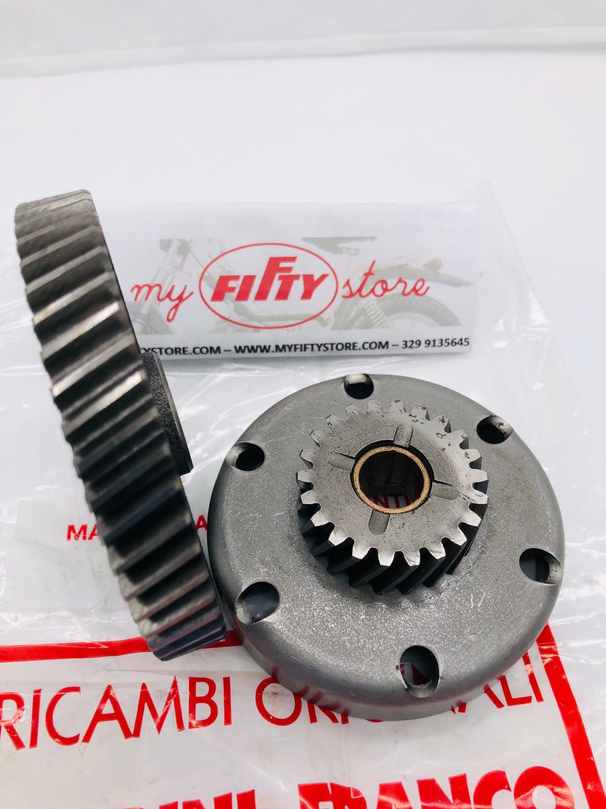 Coperchio Frizione Franco Morini T4 50cc Malaguti