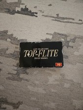 NOS Spalding Top Flite Golf Balls Tour Model Low Trajectory 90 Box of 12