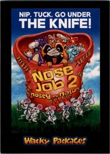 WACKY   THE  KNIFE!  15 OF 20  FREE SHIPPING 