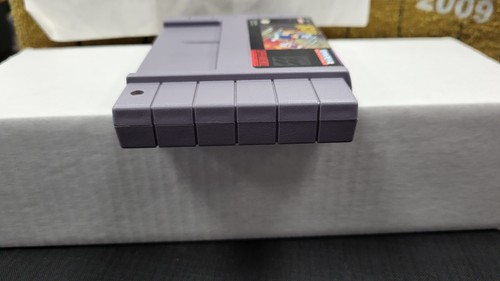 SPEED RACER SNES SUPER NINTENDO VIDEO GAME NO BOX OR MANUAL - Picture 7 of 7