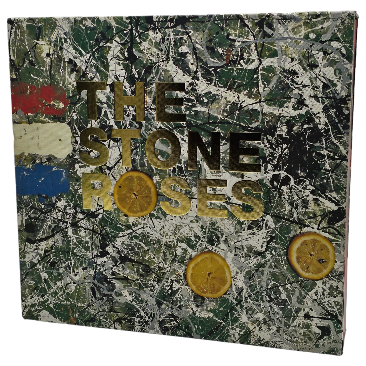 The Stone Roses 20th Anniversary Collector's Edition Box Vinyl CD