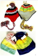  30 Kids Winter Beanie Hat NWT Color Choice Boy or Girl PomPom Ski Snow
