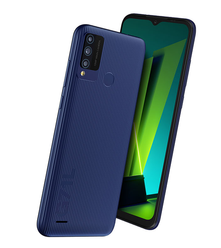 BLU G71L G0710WW 128GB Dual-Sim 4G LTE 6.5" Android Smartphone - Picture 4 of 10