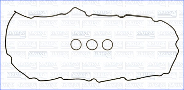 Ajusa 56032500 Gasket Set cylinder head cover - Image 4