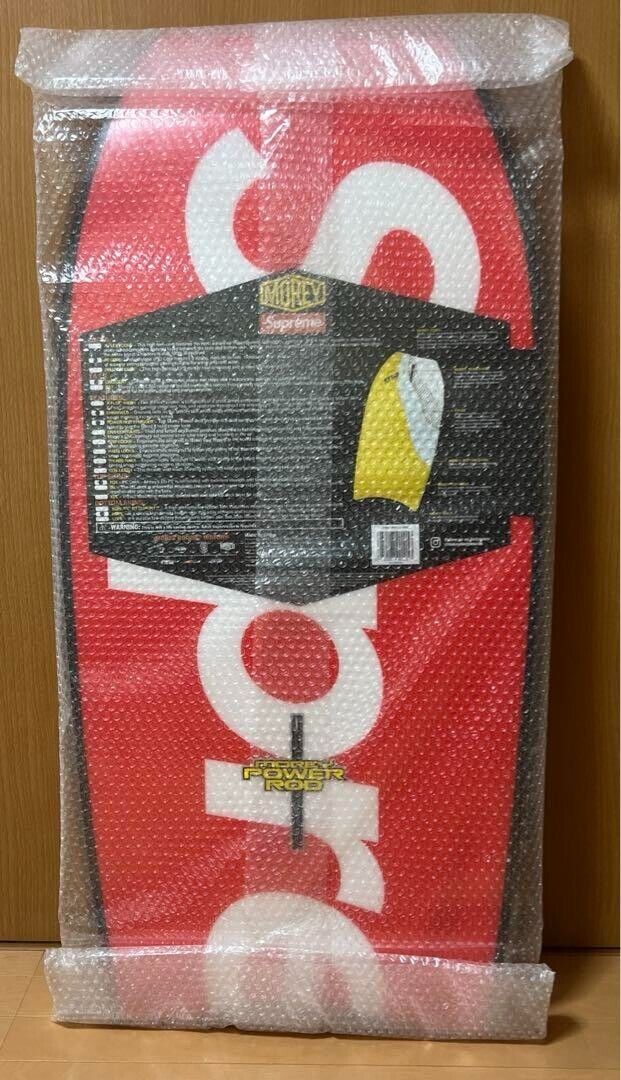 Supreme 21SS Morey Bodyboard Mach 7 Red Boogie Board 2021 Supreme 21SS Morey Bodyboard Mach 7 Red Boogie Board 2021