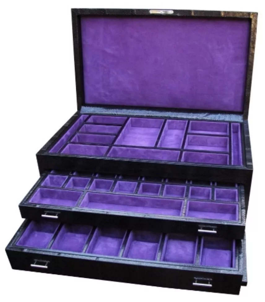 NEW RALPH LAUREN PURPLE LABEL x GEOFFREY PARKER EXOTIC DRESSING