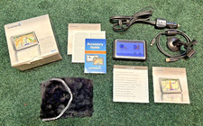 Garmin Nuvi 265WT Automotive Car Mountable GPS Navigation System w/Cords/Mount