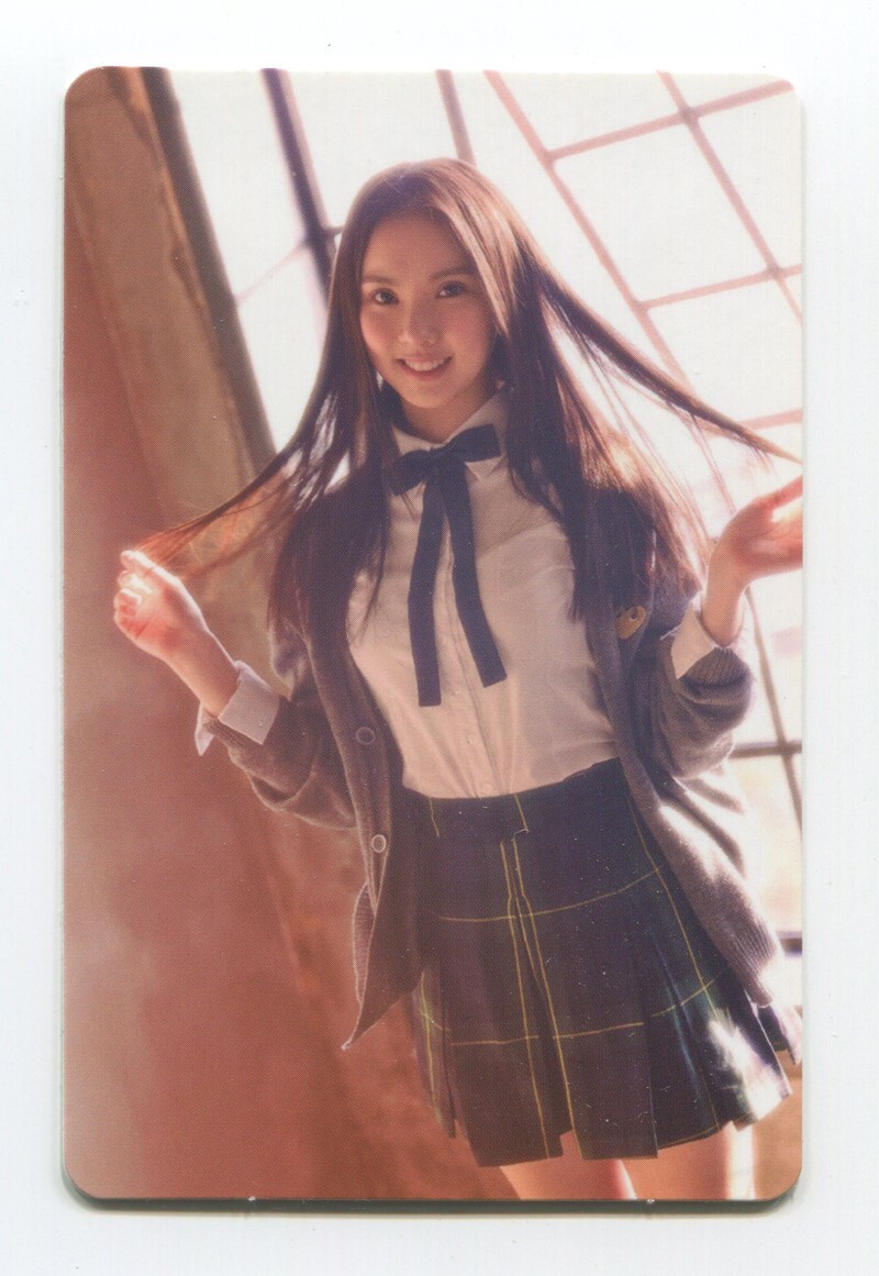 GFRIEND - 3rd Mini Album [SNOWFLAKE] OFFICIAL PHOTOCARD | eBay