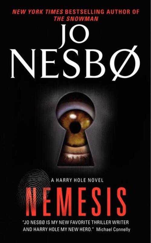 Thumbnail - Nemesis | Jo Nesboe | A Harry Hole Novel | Taschenbuch | Ein