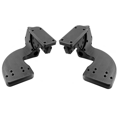 Support Frein à Main Gauche/Droit Pour Playseat Challenger - Compatible TH8A, G27, G29 - Neuf