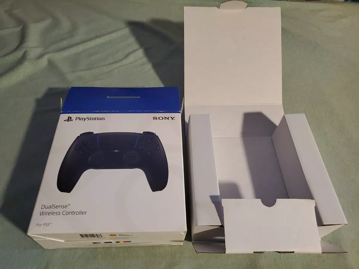 Playstation sales controller box